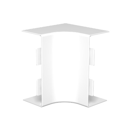 WDK HI60150RW - WDK HI60150RW 6192068 OBO BETTERMANN Internal corner cover , 60x150mm, Pure white, 9010, Polyvinylchloride, ..
