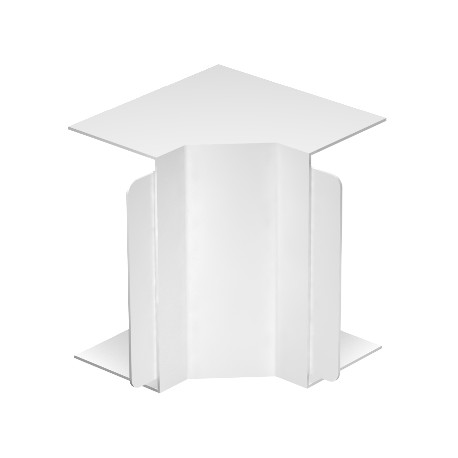 WDK HI80170RW - WDK HI80170RW 6192106 OBO BETTERMANN Internal corner cover , 80x170mm, Pure white, 9010, Polyvinylchloride, ..