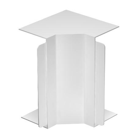 WDK HI80210RW - WDK HI80210RW 6192110 OBO BETTERMANN Internal corner cover , 80x210mm, Pure white, 9010, Polyvinylchloride, ..