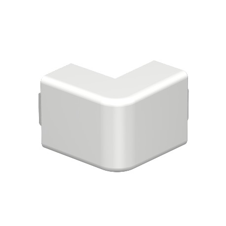 WDK HA15030RW - WDK HA15030RW 6192149 OBO BETTERMANN External corner hood , 15x30mm, Pure white, 9010, Polyvinylchloride, PVC