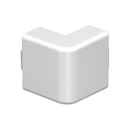 WDK HA15040RW - WDK HA15040RW 6192157 OBO BETTERMANN External corner hood , 15x40mm, Pure white, 9010, Polyvinylchloride, PVC