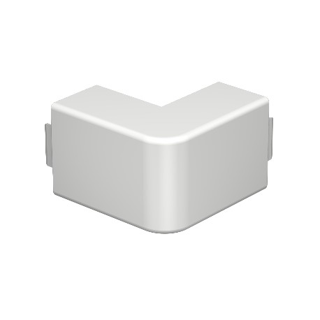 WDK HA40060RW - WDK HA40060RW 6192254 OBO BETTERMANN External corner hood , 40x60mm, Pure white, 9010, Polyvinylchloride, PVC