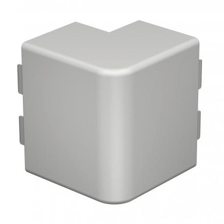 WDK HA60110RW - WDK HA60110RW 6192335 OBO BETTERMANN External corner hood , 60x110mm, Pure white, 9010, Polyvinylchloride, P..