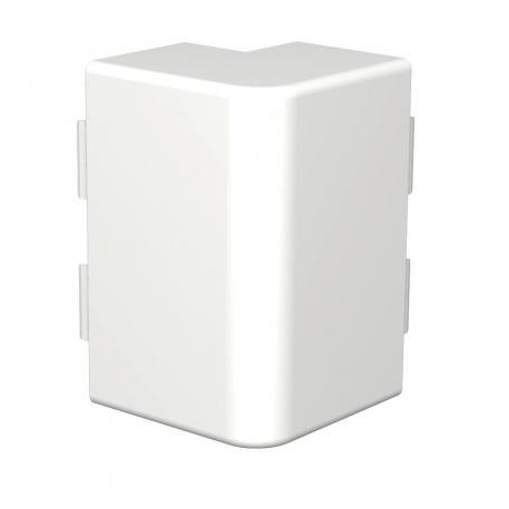 WDK HA60150RW - WDK HA60150RW 6192351 OBO BETTERMANN External corner hood , 60x150mm, Pure white, 9010, Polyvinylchloride, P..