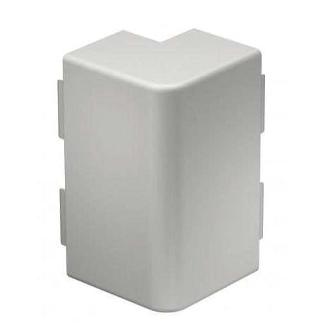 WDK HA60170RW - WDK HA60170RW 6192378 OBO BETTERMANN External corner hood , 60x170mm, Pure white, 9010, Polyvinylchloride, P..