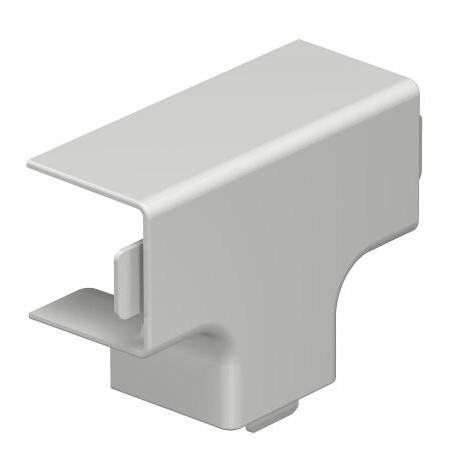 WDK HT25025RW - WDK HT25025RW 6192483 OBO BETTERMANN T-piece hood , 25x25mm, Pure white, 9010, Polyvinylchloride, PVC