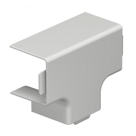 WDK HT30030RW - WDK HT30030RW 6192513 OBO BETTERMANN T-piece hood , 30x30mm, Pure white, 9010, Polyvinylchloride, PVC