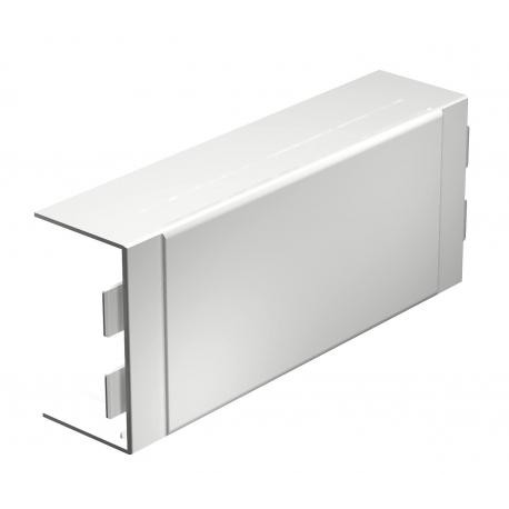 WDK HK60110RW - WDK HK60110RW 6192637 OBO BETTERMANN T- and crosspiece cover , 60x110mm, Pure white, 9010, Polyvinylchloride..