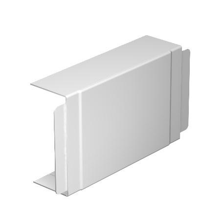 WDK HK80170RW - WDK HK80170RW 6192718 OBO BETTERMANN T- and crosspiece cover , 80x170mm, Pure white, 9010, Polyvinylchloride..