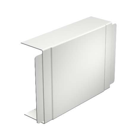WDK HK80210RW - WDK HK80210RW 6192722 OBO BETTERMANN T- and crosspiece cover , 80x210mm, Pure white, 9010, Polyvinylchloride..