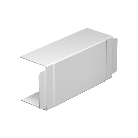 WDK HK100130RW - WDK HK100130RW 6192726 OBO BETTERMANN T- and crosspiece cover , 100x130mm, Pure white, 9010, Polyvinylchlori..