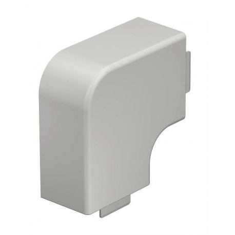 WDK HF40060RW - WDK HF40060RW 6192858 OBO BETTERMANN Flat angle cover , 40x60mm, Pure white, 9010, Polyvinylchloride, PVC