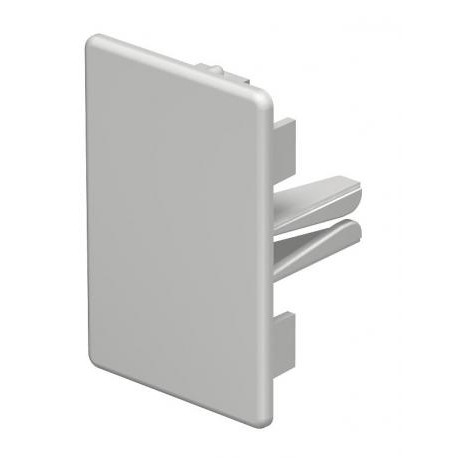WDK HE40060RW - WDK HE40060RW 6193226 OBO BETTERMANN End piece , 40x60mm, Pure white, 9010, Polyvinylchloride, PVC