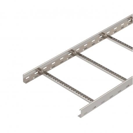 LG 650 VS6 A2 - LG 650 VS6VA4301 6208709 OBO BETTERMANN Cable ladder perforated, with VS rungs, 60x500x6000, Stainless steel..