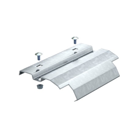 LAB 30 FT - LAB 30 FT 6220444 OBO BETTERMANN Outgoing plate for cable ladder, B300mm, Hot-dip galvanised, DIN EN ISO 146..