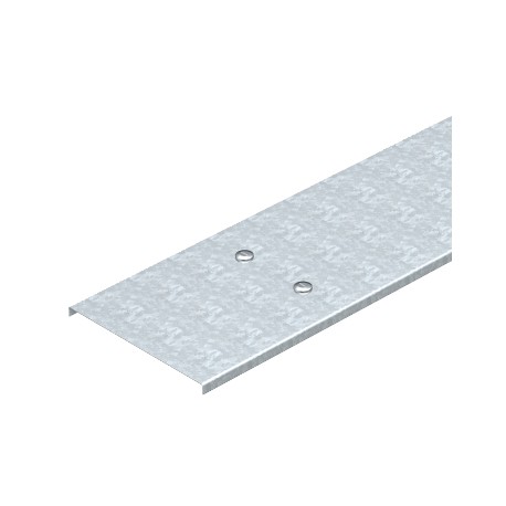 WDRL 1116 20 DD - WDRL 1116 20 DD 6227600 OBO BETTERMANN Cover with sash lock wide span system 110 and 160, 200x3000, Zinc-alu..