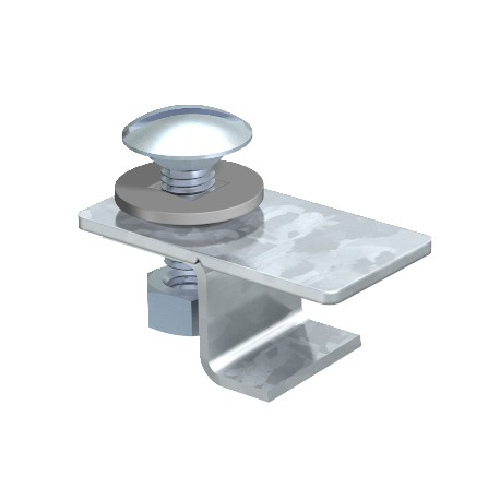 WDR 317 VA4301 - WDR 317 VA4301 6227627 OBO BETTERMANN Sash lock for cover type WDRL, Stainless steel, grade 304, VA, 1.4301