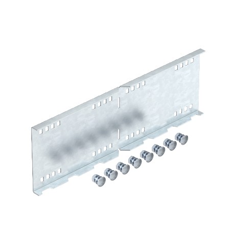 WRWVK 160 A2 - WRWVK 160 VA4301 6227836 OBO BETTERMANN Angular connector for wide span system 160, 160x500, Stainless steel..