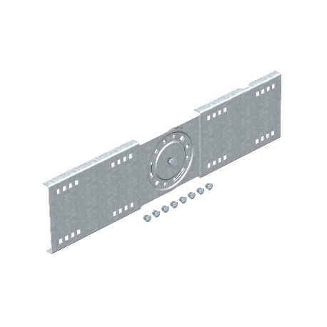 WRGV 160 FT - WRGV 160 FT 6227961 OBO BETTERMANN Adjustable connector for wide span system 160, 160x680, Hot-dip galvanise..