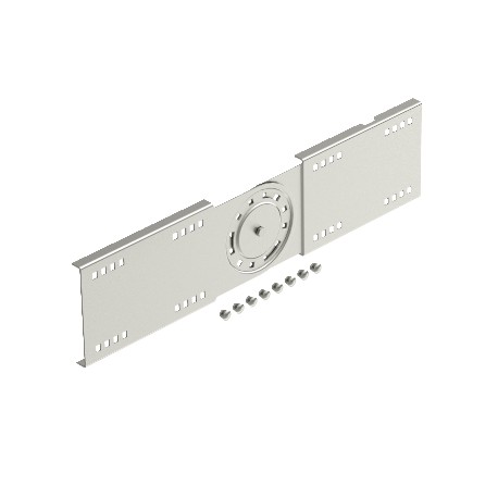 WRGV 160 A2 - WRGV 160 VA4301 6227965 OBO BETTERMANN Adjustable connector for wide span system 160, 160x680, Stainless ste..