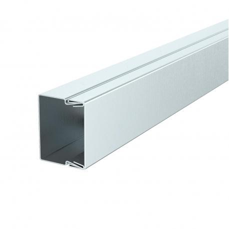 LKM20030FS - LKM20030FS 6246974 OBO BETTERMANN Cable trunking with floor knock-outs, 20x30x2000, Strip-galvanised, DIN EN..