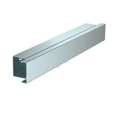 LKM T40040FS - LKM T40040FS 6247725 OBO BETTERMANN T-piece with cover, 40x40mm, Strip-galvanised, DIN EN 10147, Steel, St