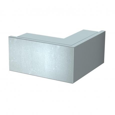 LKM A60100FS - LKM A60100FS 6248063 OBO BETTERMANN External corner with cover, 60x100mm, Strip-galvanised, DIN EN 10147, St..