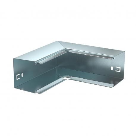 LKM I60060FS - LKM I60060FS 6248128 OBO BETTERMANN Internal corner , 60x60mm, Strip-galvanised, DIN EN 10147, Steel, St