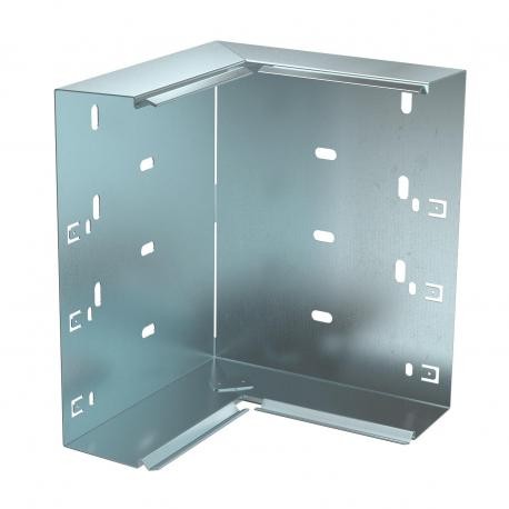 LKM I60200FS - LKM I60200FS 6248160 OBO BETTERMANN Internal corner , 60x200mm, Strip-galvanised, DIN EN 10147, Steel, St