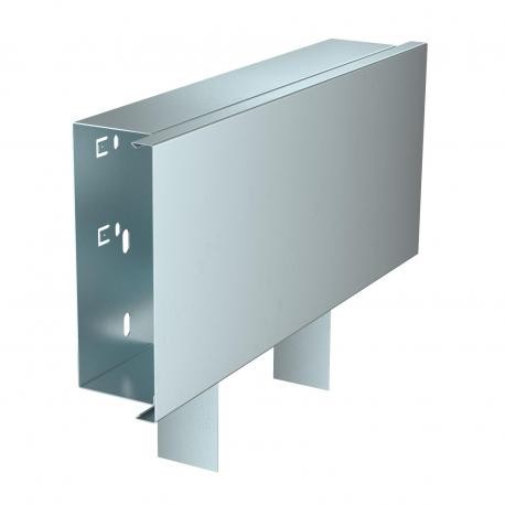 LKM T60150FS - LKM T60150FS 6248217 OBO BETTERMANN T-piece with cover, 60x150mm, Strip-galvanised, DIN EN 10147, Steel, St