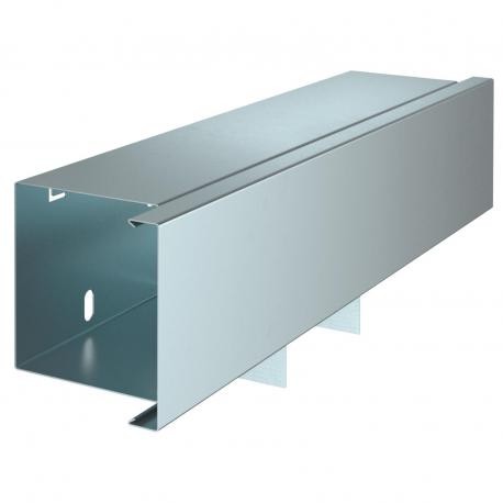 LKM T80080FS - LKM T80080FS 6248340 OBO BETTERMANN T-piece , 80x80mm, Strip-galvanised, DIN EN 10147, Steel, St