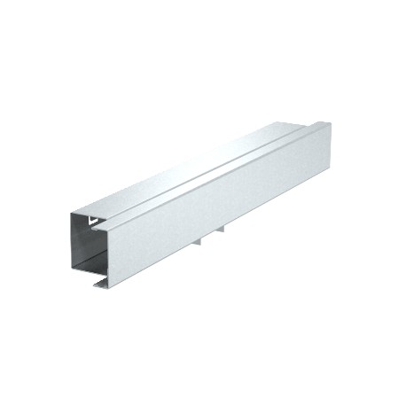 LKM T40060RW - LKM T40060RW 6249264 OBO BETTERMANN T-piece with cover, 40x60mm, Pure white, 9010, Strip galvanised/powder-c..
