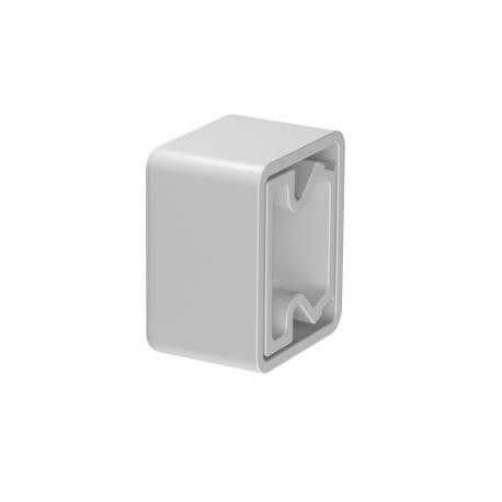 KSR20030 - KSR20030 6249844 OBO BETTERMANN Edge protection ring for LKM trunking, 20x30mm, Grey, Polyethylene, PE