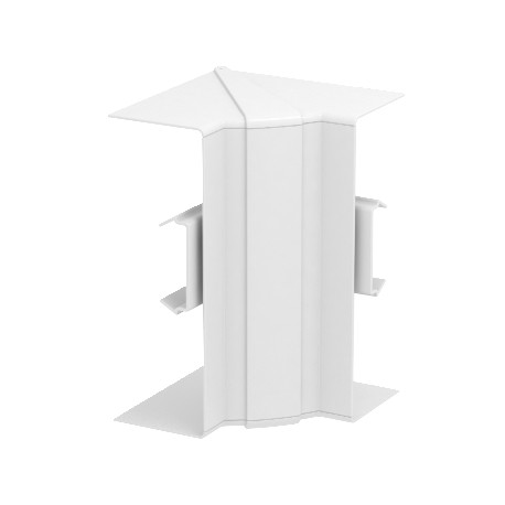 GK-IH70210RW - GK-IH70210RW 6273940 OBO BETTERMANN Internal corner variable, 70x210mm, Pure white, 9010, Polycarbonate/Acry..