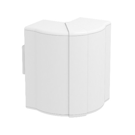 GK-AH70170RW - GK-AH70170RW 6274610 OBO BETTERMANN External corner variable, 70x170mm, Pure white, 9010, Polycarbonate/Acry..