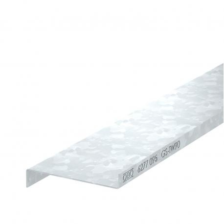 GS-TW90 - GS-TW90 6277095 OBO BETTERMANN Partition for GS 90, 74x24x2000mm, Steel, St