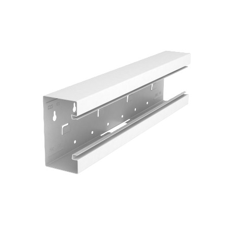 GS-ST70130RW - GS-ST70130RW 6277260 OBO BETTERMANN T-piece symmetrical, 70x130mm, Pure white, 9010, Steel, St