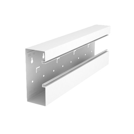 GS-AT70170RW - GS-AT70170RW 6277860 OBO BETTERMANN T-piece asymmetrical, 70x170mm, Pure white, 9010, Steel, St