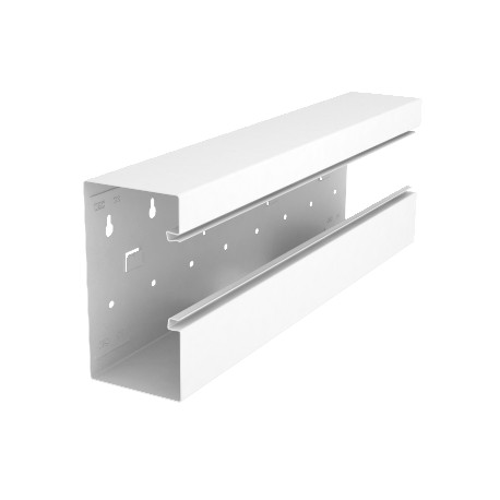 GS-AT90170RW - GS-AT90170RW 6277960 OBO BETTERMANN T-piece asymmetrical, 90x170mm, Pure white, 9010, Steel, St