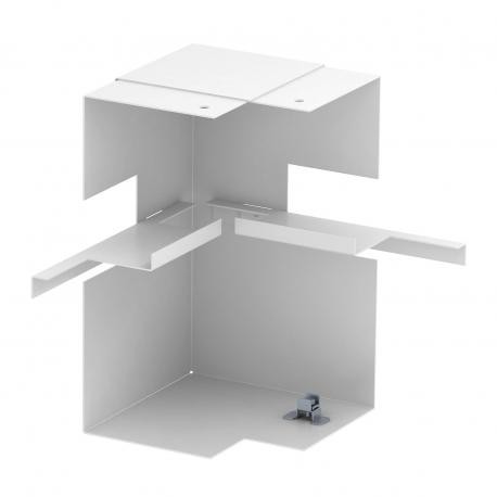 GS-AI90210RW - GS-AI90210RW 6278140 OBO BETTERMANN Internal corner simple, asymmetrical, 90x210mm, Pure white, 9010, Steel,..
