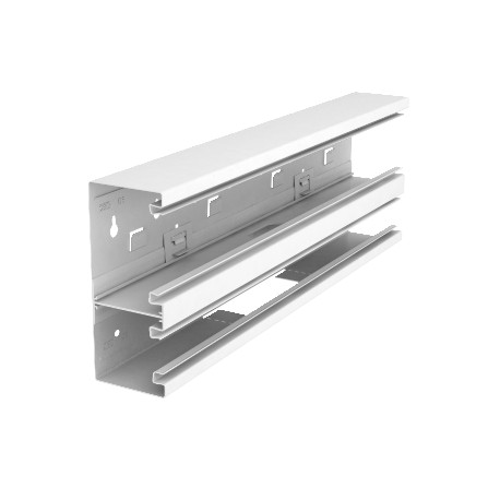 GS-DT70170RW - GS-DT70170RW 6278260 OBO BETTERMANN T-piece asymmetrical, 70x170mm, Pure white, 9010, Steel, St