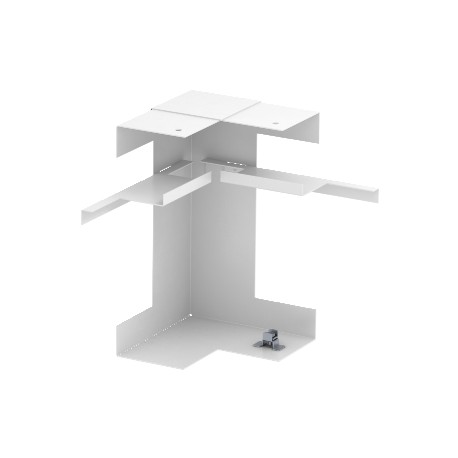 GS-DI70210RW - GS-DI70210RW 6278440 OBO BETTERMANN Internal corner simple, symmetrical, 70x210mm, Pure white, 9010, Steel, ..