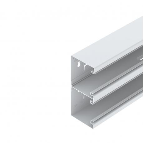 GS-D90210RW - GS-D90210RW 6278500 OBO BETTERMANN Device installation trunking symmetrical, 90x210x2000, Pure white, 9010, ..