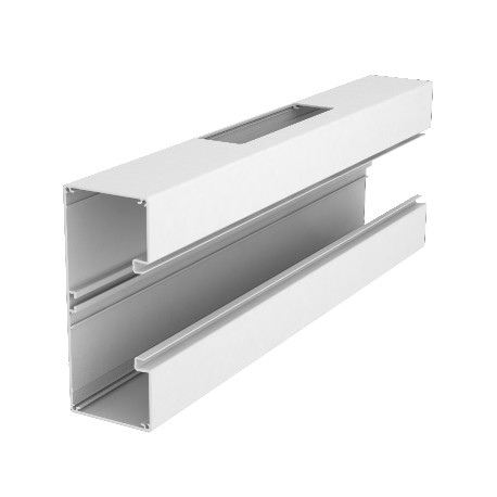 GA-ST70170RW - GA-ST70170RW 6279160 OBO BETTERMANN T-piece symmetrical, 70x170mm, Pure white, 9010, Aluminium, Alu