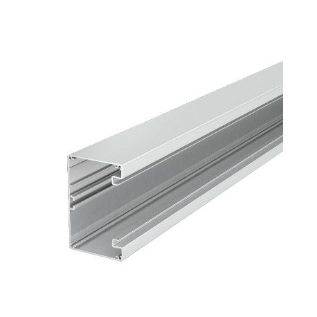 GA-S70110RW - GA-S70110RW 6279200 OBO BETTERMANN Device installation trunking symmetrical, 70x110x2000, Pure white, 9010, ..