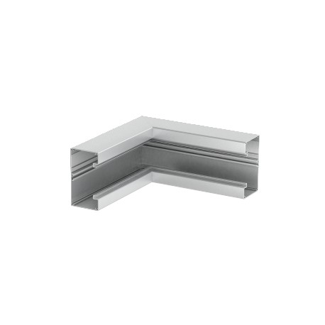 GA-SI70130RW - GA-SI70130RW 6279340 OBO BETTERMANN Internal corner symmetrical, 70x130mm, Pure white, 9010, Aluminium, Alu