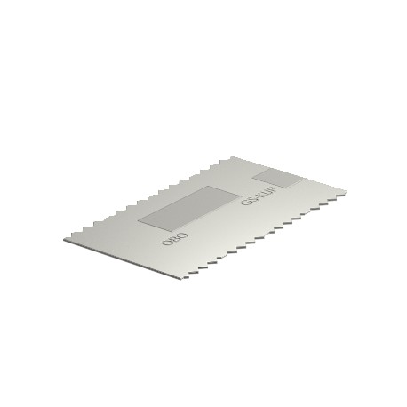 GA-KUP90 - GA-KUP90 6279704 OBO BETTERMANN Coupling univ., for trunking depth 90, 90x120mm, Stainless steel, grade 304,..