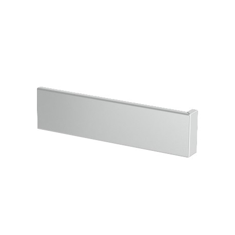 GA-OTAEL - GA-OTAEL 6279727 OBO BETTERMANN Cover for external corner, 300x30x80mm, Anodised, Aluminium, Alu