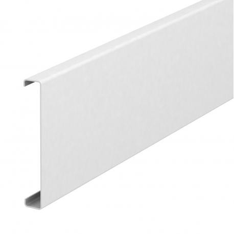 GS-OTRW - GS-OTRW 6279850 OBO BETTERMANN Cover , 80x2000mm, Pure white, 9010, Steel, St