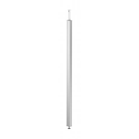 ISS70110STSRW - ISS70110STSRW 6286530 OBO BETTERMANN Service pole floor-ceiling cover, steel, 70x110x2800, Pure white, 9010,..